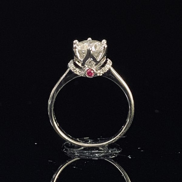 925 sterling silver 1ct 2ct 3ct round cut crown diamond purple jewelry moissanite ring wedding party anniversary ring, Golden;silver
925 sterling silver 1ct 2ct 3ct round cut crown diamond purple jewelry moissanite ring wedding party anniversary ring, Golden;silver