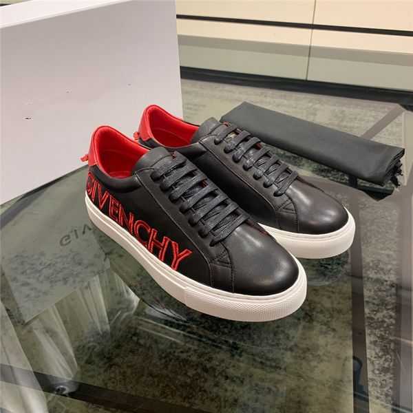 the classic low-sneaker in leather men casual shoes with web detai quality shoes glitter men g flat shoes, Black
the classic low-sneaker in leather men casual shoes with web detai quality shoes glitter men g flat shoes, Black