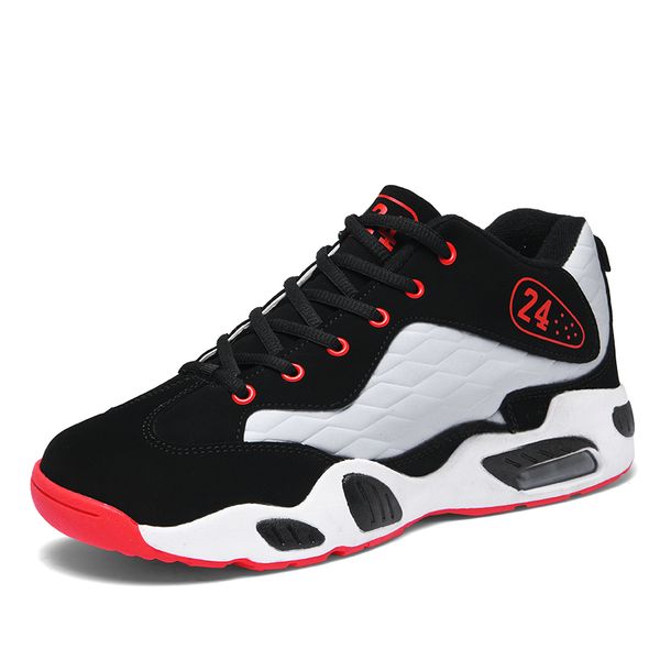 men's sneakers white black basketball boots outdoor basketball shoes sneakers men shoes running
men's sneakers white black basketball boots outdoor basketball shoes sneakers men shoes running