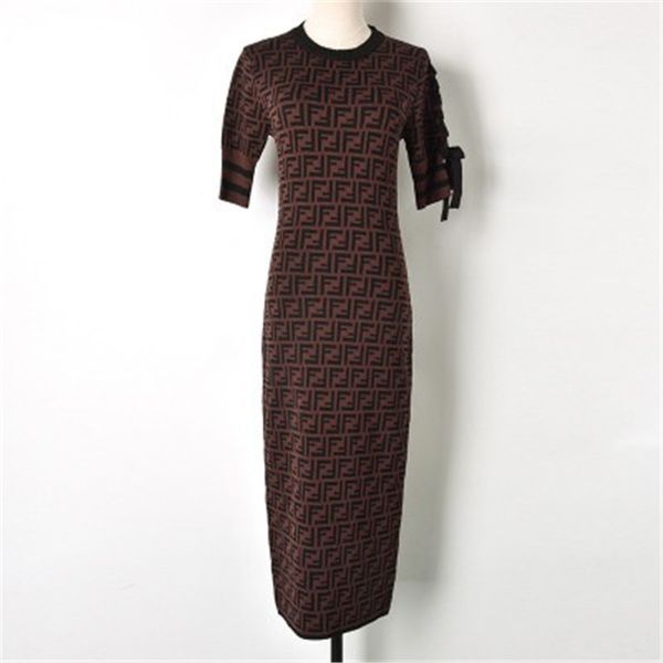 2019 spring summer dresses new f letter short sleeve slim fit dress knit dress womens clothes fashion casual midi dress o-neck size s-l, Black;gray
2019 spring summer dresses new f letter short sleeve slim fit dress knit dress womens clothes fashion casual midi dress o-neck size s-l, Black;gray