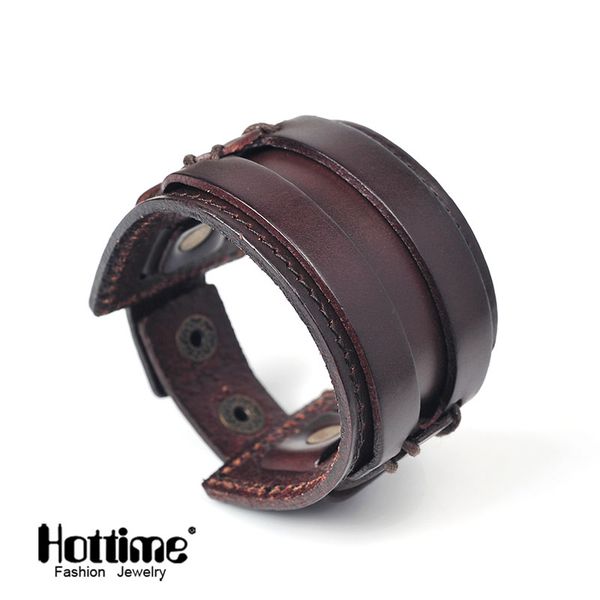 ime fashion genuine leather bracelet bangle alloy buckle jewelry women bangle accessories girl vintage charm, White
ime fashion genuine leather bracelet bangle alloy buckle jewelry women bangle accessories girl vintage charm, White