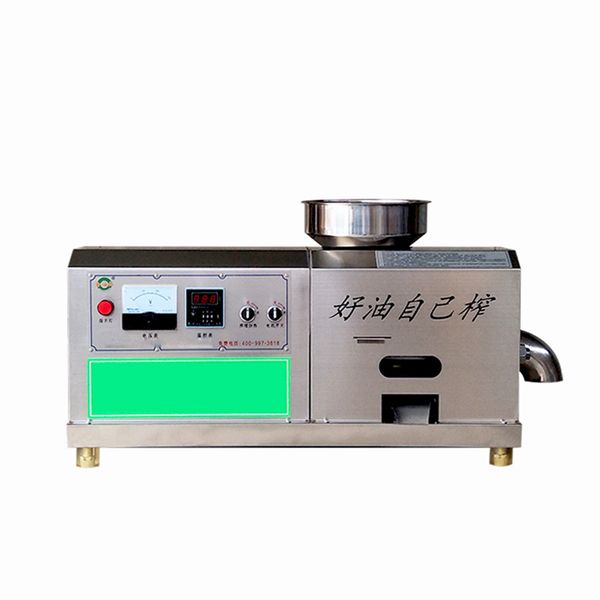 factory commercial oil press machine high extraction rate electric peanut oil presser maker sesame oil extractor machine
factory commercial oil press machine high extraction rate electric peanut oil presser maker sesame oil extractor machine