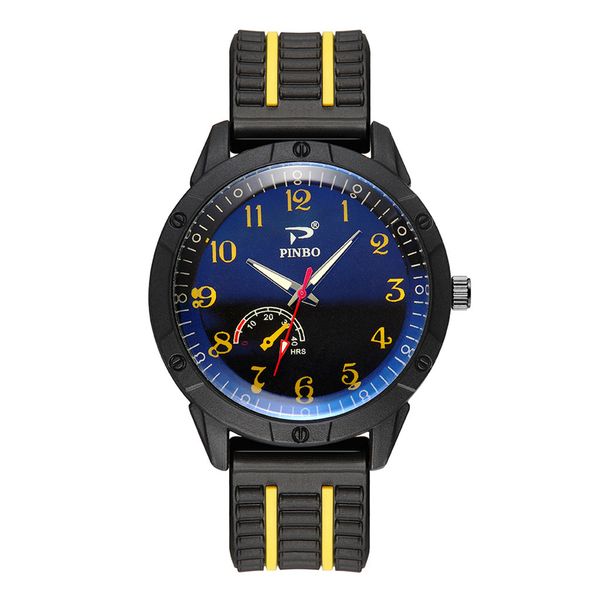 ultra thin watches for men men soft silicone rubber strap sports fashion watch simulated quartz watch reloj hombre 2019 #03, Slivery;brown
ultra thin watches for men men soft silicone rubber strap sports fashion watch simulated quartz watch reloj hombre 2019 #03, Slivery;brown