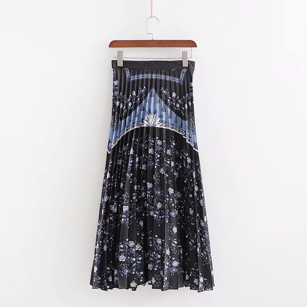 new women vintage floral print split pleated skirt faldas mujer ladies retro lace up wrapped vestidos casual slim skirts qun492, Black
new women vintage floral print split pleated skirt faldas mujer ladies retro lace up wrapped vestidos casual slim skirts qun492, Black