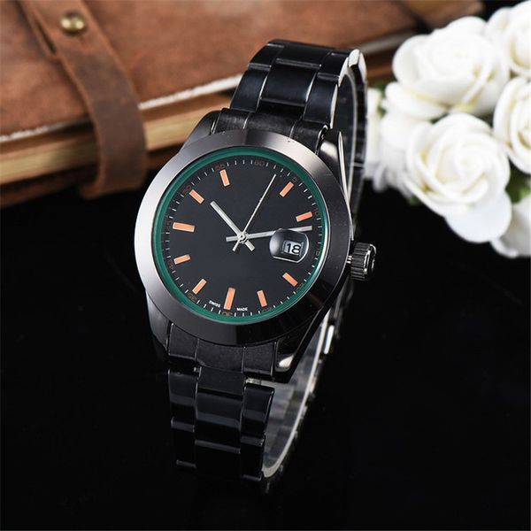 2019 New Top Brand Men's and women Watch RO logo Luxury Watch 40mm Quartz Stainless Steel mens watches Good quality Men's Luxury Watches
2019 New Top Brand Men's and women Watch RO logo Luxury Watch 40mm Quartz Stainless Steel mens watches Good quality Men's Luxury Watches
