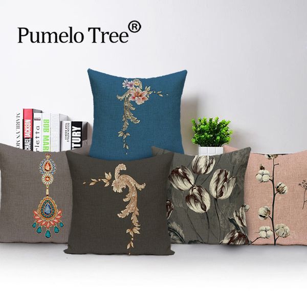 retro decoration throw pillow covers farmhouse home decor plant floral cushions cover for sofa linen simple style pillow case
retro decoration throw pillow covers farmhouse home decor plant floral cushions cover for sofa linen simple style pillow case