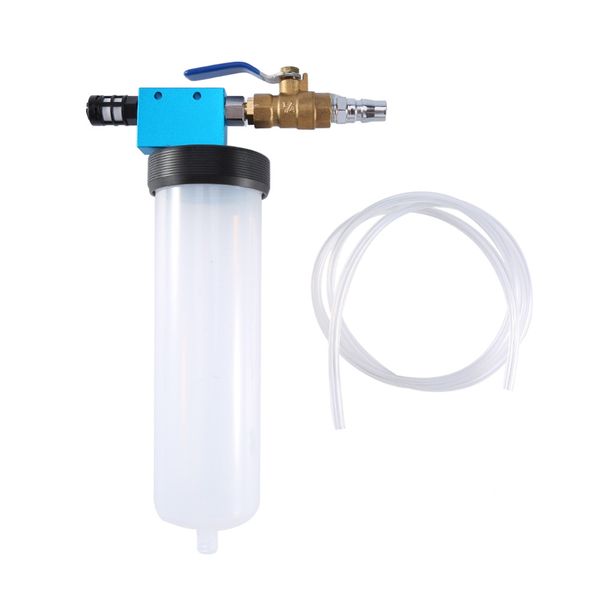 car-styling car brake fluid replacement tool oil bleeder empty exchange vehicle pump equipment kit new
car-styling car brake fluid replacement tool oil bleeder empty exchange vehicle pump equipment kit new