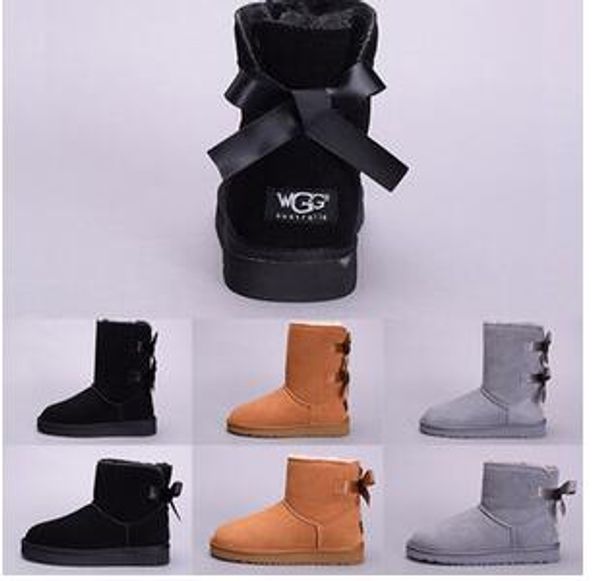 dorp ship designer women winter snow boots fashion classic short bow boots ankle knee bow girl mini bailey boot 2019 size 35-41, Black
dorp ship designer women winter snow boots fashion classic short bow boots ankle knee bow girl mini bailey boot 2019 size 35-41, Black