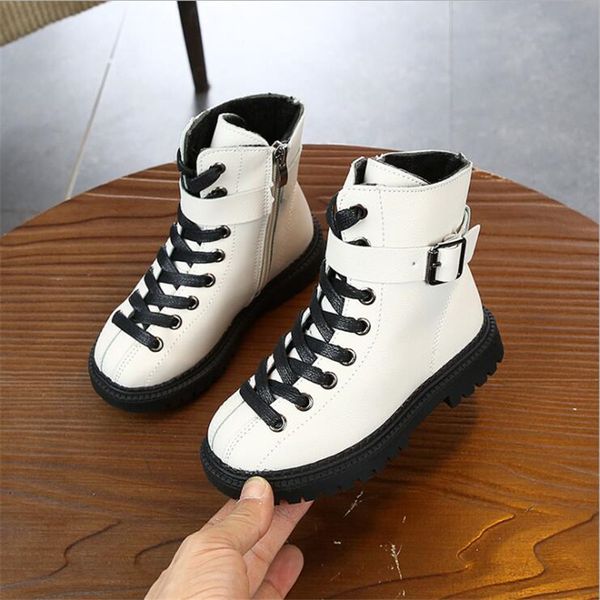 children boots autumn winter leather school boy shoes fashion girls snow boots plush warm waterproof kids martin 27-37, Black;grey
children boots autumn winter leather school boy shoes fashion girls snow boots plush warm waterproof kids martin 27-37, Black;grey