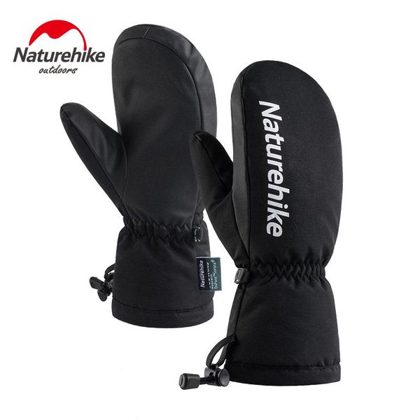 naturehike winter warm thick gloves outdoor waterproof windproof for outdoor camping hiking cycling skiing nh19fs020, Black
naturehike winter warm thick gloves outdoor waterproof windproof for outdoor camping hiking cycling skiing nh19fs020, Black