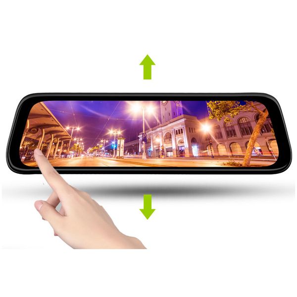 anshilong 9.66 "full touch экран дисплей fhd 1080p автомобильный видеорегистратор потоковое зеркало заднего вида с особым кронштейном oem
anshilong 9.66 "full touch экран дисплей fhd 1080p автомобильный видеорегистратор потоковое зеркало заднего вида с особым кронштейном oem