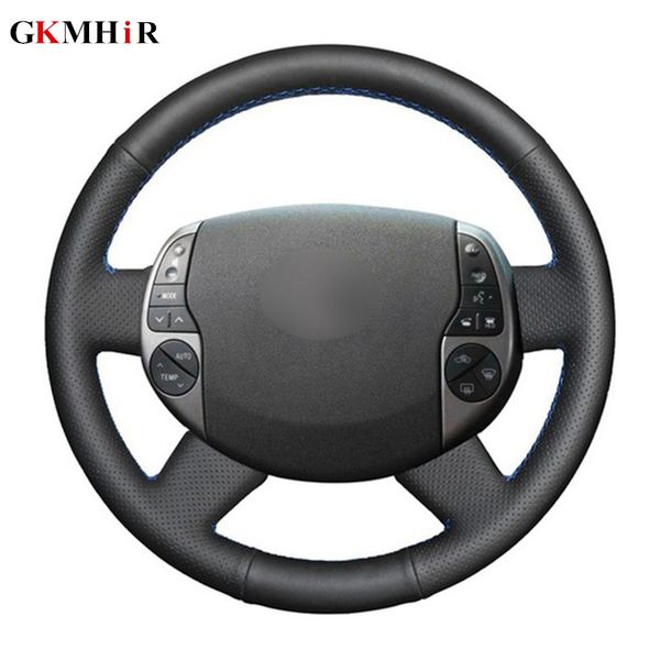 black steering cover artificial leather car steering wheel cover for prius 20(xw20) 2004 2005 2006 2007 2008 2009
black steering cover artificial leather car steering wheel cover for prius 20(xw20) 2004 2005 2006 2007 2008 2009