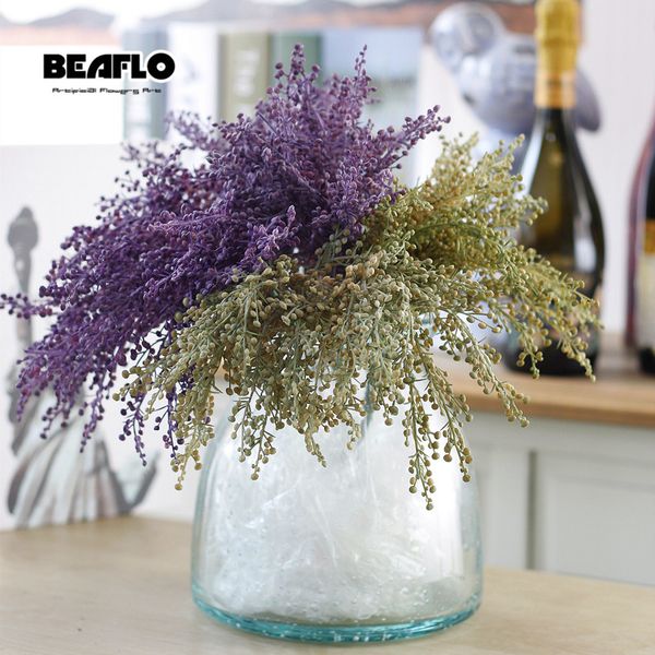 5pcs/set artificial plant fake leaf grass plants wheat for home garden party wedding decoration plastic faux plants
5pcs/set artificial plant fake leaf grass plants wheat for home garden party wedding decoration plastic faux plants