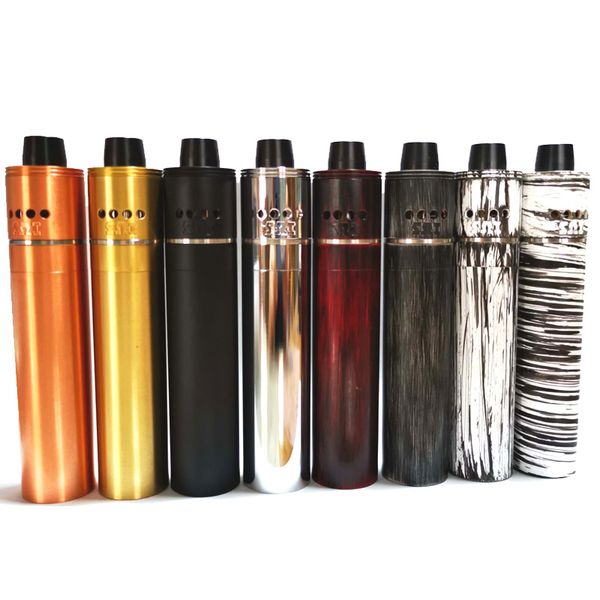 Subzero Shorty X kit 510 Thread RDA Atomizer with Mechanical Mod vape pen Fit 18650 Battery 8 Colors DHL Free
Subzero Shorty X kit 510 Thread RDA Atomizer with Mechanical Mod vape pen Fit 18650 Battery 8 Colors DHL Free
