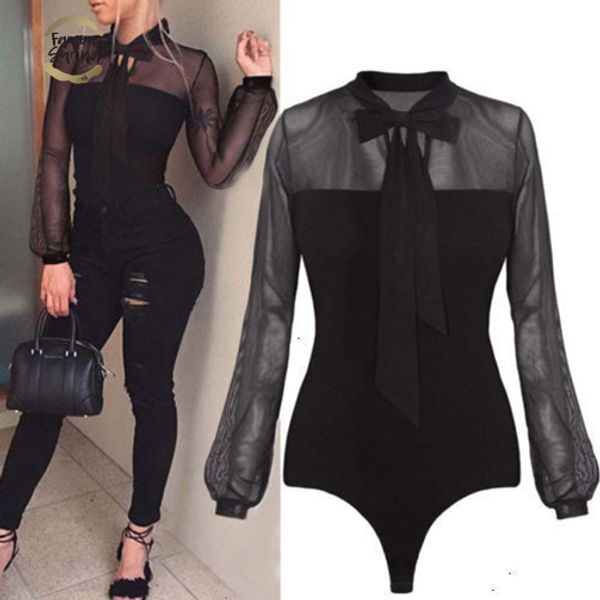 women fashion ladies leotard tulle long sleeve bandge thin summer jumpsuit s-xl women clothes blouse bodysuits, White
women fashion ladies leotard tulle long sleeve bandge thin summer jumpsuit s-xl women clothes blouse bodysuits, White