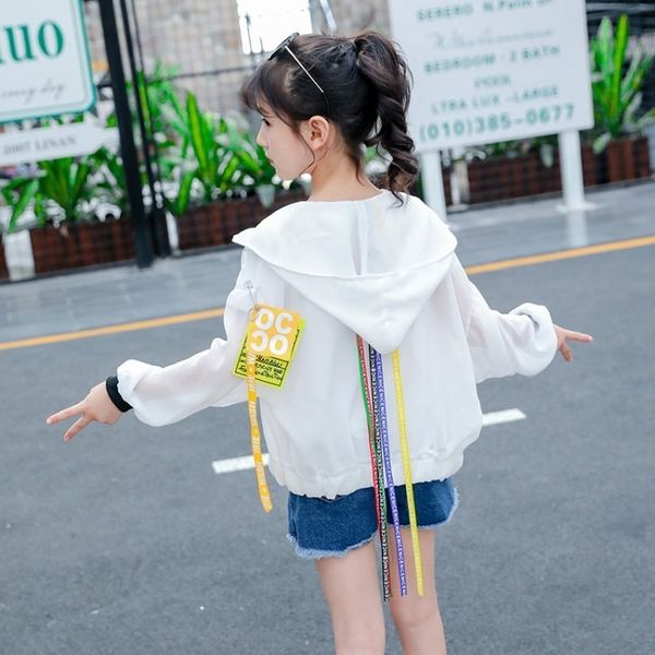 fashionable girl's spring and autumn coats, comfortable summer sunscreens, european and american style female tide fan tide, Blue;gray
fashionable girl's spring and autumn coats, comfortable summer sunscreens, european and american style female tide fan tide, Blue;gray