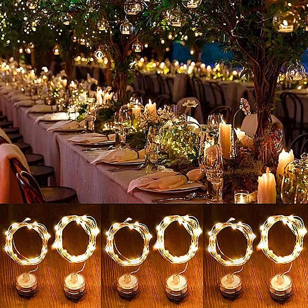 2m waterproof rotating button battery box copper wire string lights babysbreath wedding birthday decoration lightings events
2m waterproof rotating button battery box copper wire string lights babysbreath wedding birthday decoration lightings events