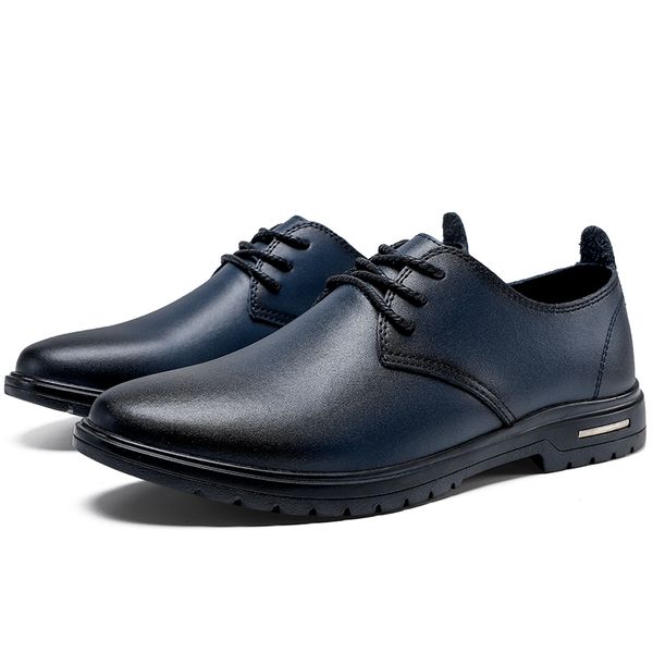 mens dress italian leather shoes lace-up fashion men leather formal male shoes pointed toe male sapato de couro para homem, Black
mens dress italian leather shoes lace-up fashion men leather formal male shoes pointed toe male sapato de couro para homem, Black