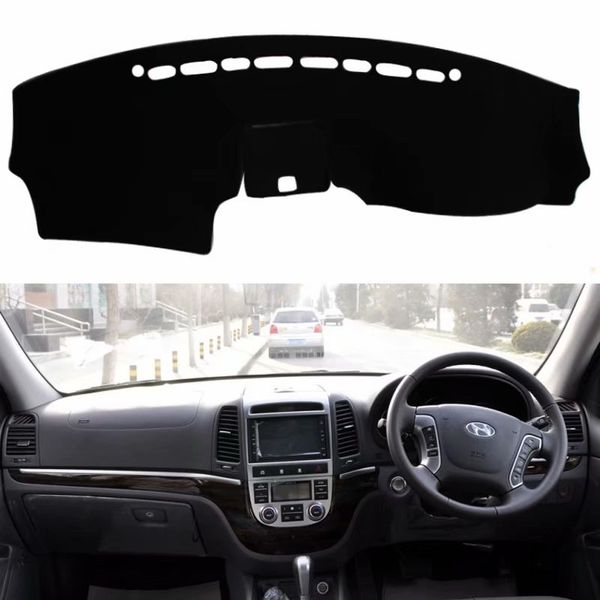 for santa fe 2006 2007 2008 2009 2010 2011 2012 car styling covers dashmat dash mat sun shade dashboard cover sun shade
for santa fe 2006 2007 2008 2009 2010 2011 2012 car styling covers dashmat dash mat sun shade dashboard cover sun shade