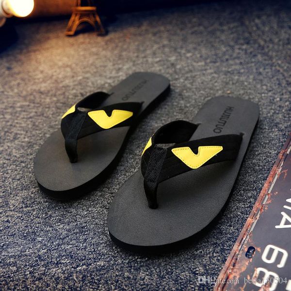 designer slippers fashion lightweight non-slip men's slippers sandals casual non-slip summer casual slippers hipster must-have size 36, Black
designer slippers fashion lightweight non-slip men's slippers sandals casual non-slip summer casual slippers hipster must-have size 36, Black