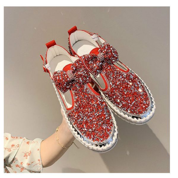 women's plus size rhinestone sandals 2020 new summer bow hollow thick bottom women sandals amazon explosive women's shoes, Black
women's plus size rhinestone sandals 2020 new summer bow hollow thick bottom women sandals amazon explosive women's shoes, Black
