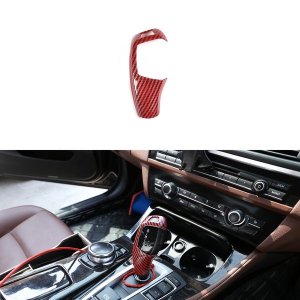 car right drive carbon fiber red gear shift knob cover trim for f10 f20 f22 f30 f32 x3 x4 x5 x6 series
car right drive carbon fiber red gear shift knob cover trim for f10 f20 f22 f30 f32 x3 x4 x5 x6 series