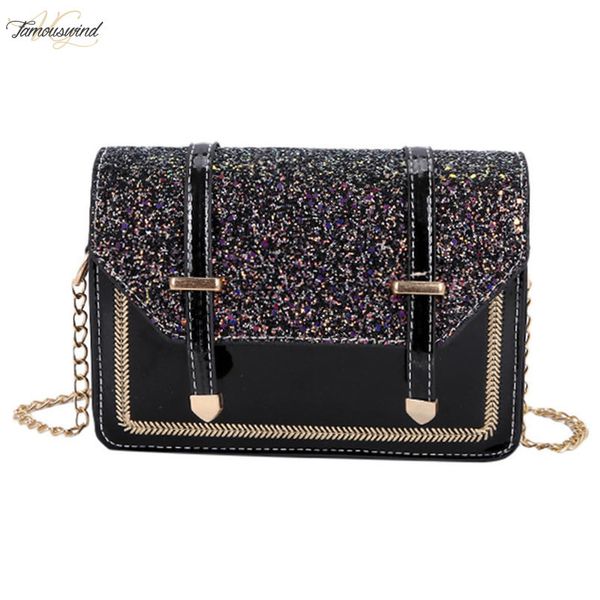 fashion crossbody bags for women 2020 handbags women bags designer ladies wild sequin shoulder bag bolsa feminina
fashion crossbody bags for women 2020 handbags women bags designer ladies wild sequin shoulder bag bolsa feminina