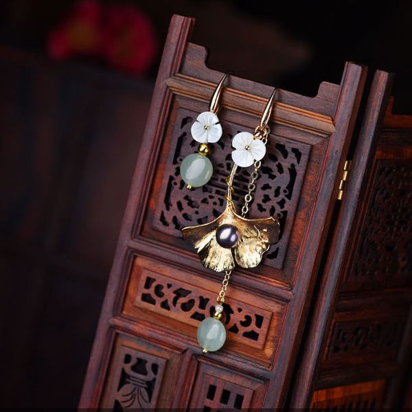 mywiny ethnic drop long dangle earrings for women,aventurin jewelry,green stone pearl vintage short shell flower earrings, Golden
mywiny ethnic drop long dangle earrings for women,aventurin jewelry,green stone pearl vintage short shell flower earrings, Golden