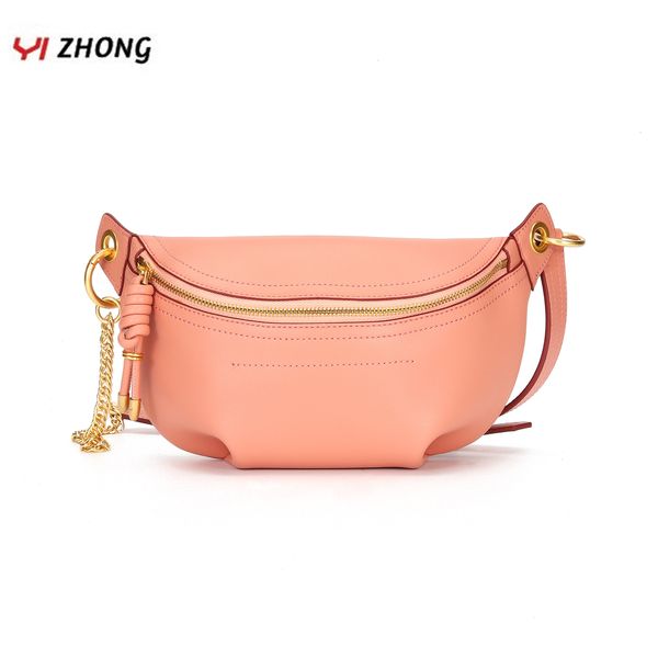 yizhong luxury shoulderbags women bags designer fashion genuine leather brand crossbody waist bags for women chain messenger bag
yizhong luxury shoulderbags women bags designer fashion genuine leather brand crossbody waist bags for women chain messenger bag