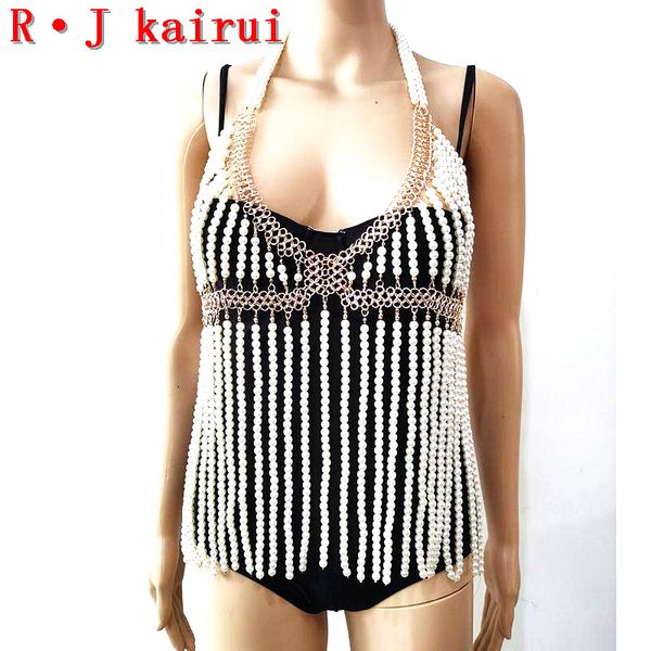 new rjpe08 fashion women gold "8" chains layers imitation pearls bra chains body costume jewelry 2 colors, Silver
new rjpe08 fashion women gold "8" chains layers imitation pearls bra chains body costume jewelry 2 colors, Silver