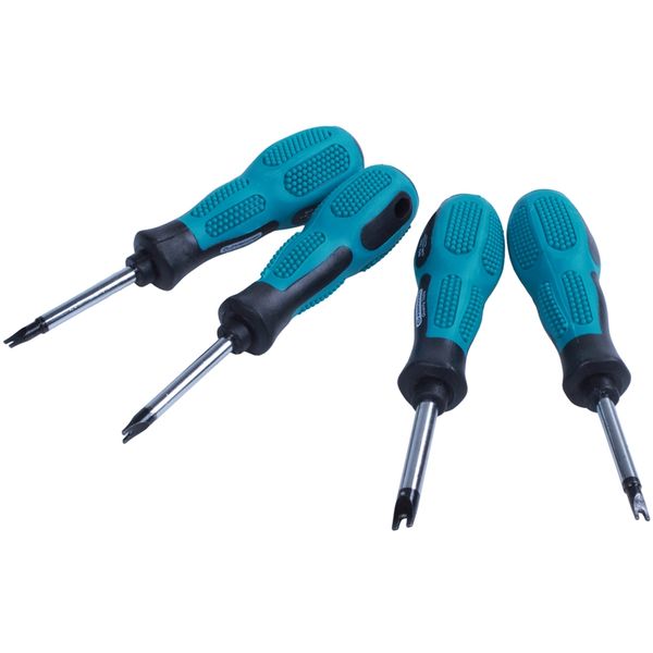 bmby-penggong 4 pcs screwdriver sescrewdriver bits u fork type magnetic slotted screwdriver multi function hand tool set
bmby-penggong 4 pcs screwdriver sescrewdriver bits u fork type magnetic slotted screwdriver multi function hand tool set