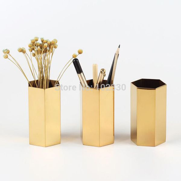 20шт nordic шестиугольная золота нержавеющей стали vase мода металл flower vase номер исследование прихожая главная свадебные украшения
20шт nordic шестиугольная золота нержавеющей стали vase мода металл flower vase номер исследование прихожая главная свадебные украшения