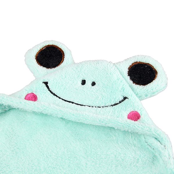 cute pet bathrobe, small and medium dog microfiber dog super absorbent cat bath cloak pet dry towel - panda frog
cute pet bathrobe, small and medium dog microfiber dog super absorbent cat bath cloak pet dry towel - panda frog