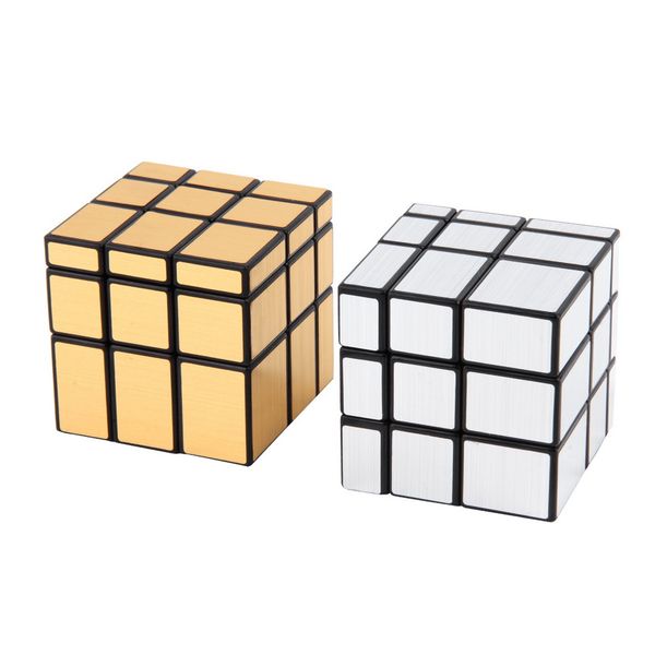 3x3x3 mirror blocks silver shiny magic cube puzzle brain teaser iq kid funny new hot
3x3x3 mirror blocks silver shiny magic cube puzzle brain teaser iq kid funny new hot