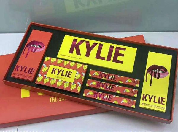 ale ell new pot kylie ummer makeup et pree kylie red pree lip tick lip glo et dhl hipping
ale ell new pot kylie ummer makeup et pree kylie red pree lip tick lip glo et dhl hipping