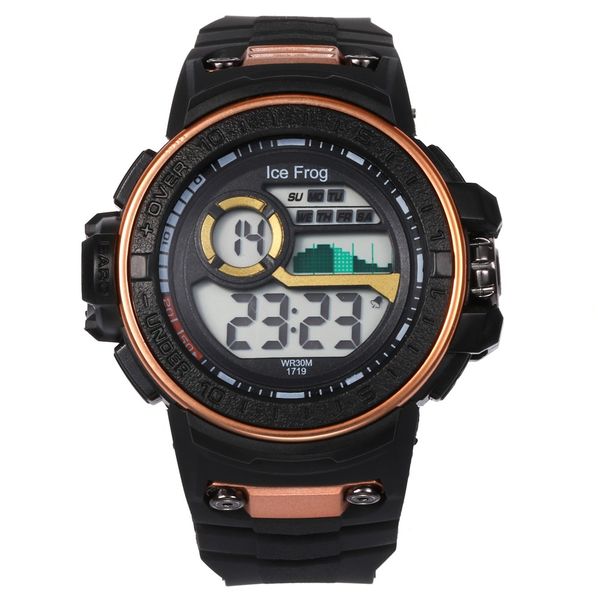 new fashion brand multi-function 10m waterproof watch digital double action wrist watch high qualitsupport drop shipping, Slivery;brown
new fashion brand multi-function 10m waterproof watch digital double action wrist watch high qualitsupport drop shipping, Slivery;brown