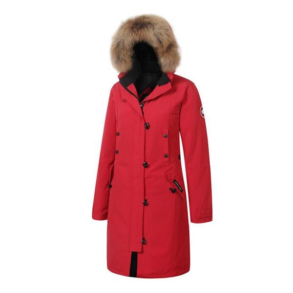 2019 woman down padded parka jacket winter long coat female canada ladies parka hooded plus size extreme weather outwear, Black
2019 woman down padded parka jacket winter long coat female canada ladies parka hooded plus size extreme weather outwear, Black