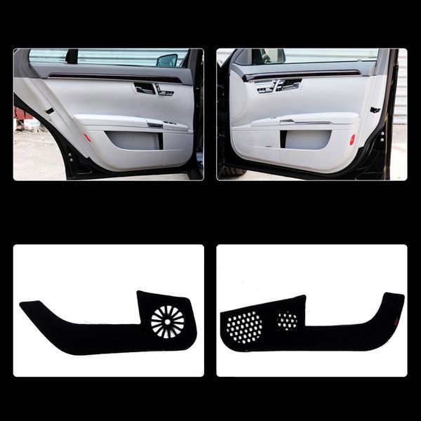 4pcs fabric door protection mats anti-kick decorative pads for s series 2012-2015
4pcs fabric door protection mats anti-kick decorative pads for s series 2012-2015