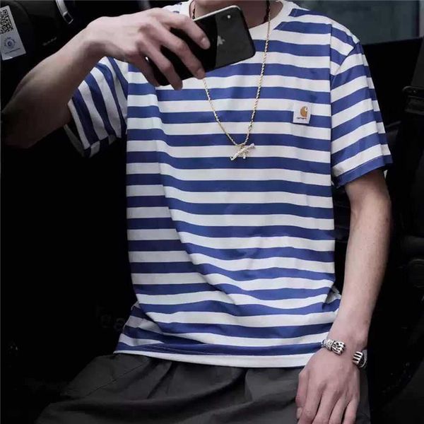 Summer Car Hartt Restoring Ancient Ways Mens Striped Crew Neck Short Sleeve Womens Tshirt Couple Clothing
Summer Car Hartt Restoring Ancient Ways Mens Striped Crew Neck Short Sleeve Womens Tshirt Couple Clothing