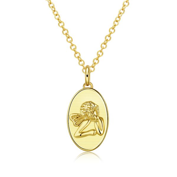 fashion personality trend wild elliptical angel head crossing imitation gold necklace choker jewlery jewelry choker necklace, Silver
fashion personality trend wild elliptical angel head crossing imitation gold necklace choker jewlery jewelry choker necklace, Silver