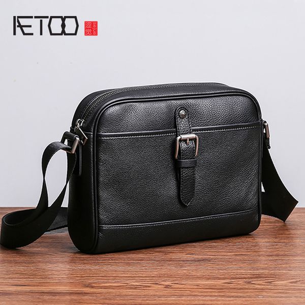 aetoo men's leather casual fashion oblique cross package horizontal large capacity head layer cowhide men's shoulder bag
aetoo men's leather casual fashion oblique cross package horizontal large capacity head layer cowhide men's shoulder bag
