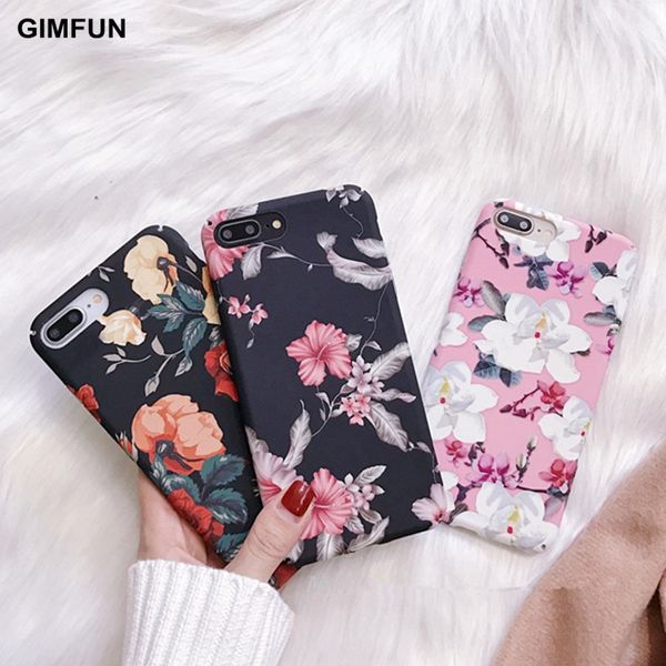 gimfun люкс ретро цветы цветочные телефон чехол для iphone 11 pro max scrub жесткий пластмассовый корпус для iphone хг x xsmax 7 8 6 plus
gimfun люкс ретро цветы цветочные телефон чехол для iphone 11 pro max scrub жесткий пластмассовый корпус для iphone хг x xsmax 7 8 6 plus