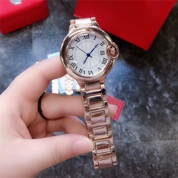 classic fashion steel silver women watches casual lovers watches nice clock wholesale price japan movement drop shipping, Slivery;brown
classic fashion steel silver women watches casual lovers watches nice clock wholesale price japan movement drop shipping, Slivery;brown