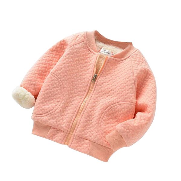 autumn winter baby girls jacket boys coat jacket kids warm velvet coats children girls outerwear & coats clothes, Black
autumn winter baby girls jacket boys coat jacket kids warm velvet coats children girls outerwear & coats clothes, Black