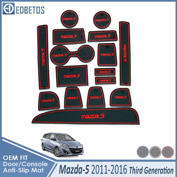 car gadget pad for 5 premacy 2011 2012 2013 2014 2015 2016 3 5 accessories gel pad rubber gate slot mat cup mats
car gadget pad for 5 premacy 2011 2012 2013 2014 2015 2016 3 5 accessories gel pad rubber gate slot mat cup mats