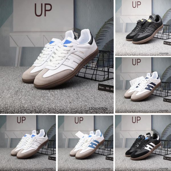 fashion samba demon gazelle og men women micro fiber green white black red blue 3m superstar classic casual shoes size 35-44
fashion samba demon gazelle og men women micro fiber green white black red blue 3m superstar classic casual shoes size 35-44