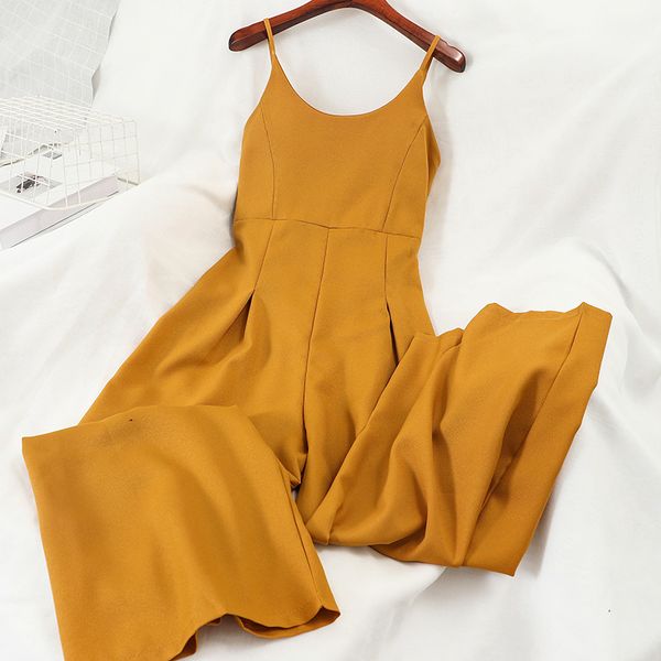 solid pants women off shoulder bodysuit women wide leg pants loose bandage jumpsuit colothes pantaloni donna wpy396, Black;white
solid pants women off shoulder bodysuit women wide leg pants loose bandage jumpsuit colothes pantaloni donna wpy396, Black;white