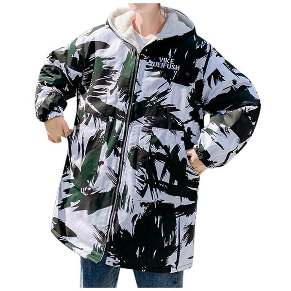 womens parka long outwear autumn hooded coat winter jacket streetwear printed women coats warm women winter jackets and coats, Black
womens parka long outwear autumn hooded coat winter jacket streetwear printed women coats warm women winter jackets and coats, Black