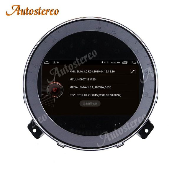 7"android 10 64+4gb car gps navigation headunit for mini r56 r60 cooper 2007-2014 headunit multimedia player radio tape recorder car dv
7"android 10 64+4gb car gps navigation headunit for mini r56 r60 cooper 2007-2014 headunit multimedia player radio tape recorder car dv