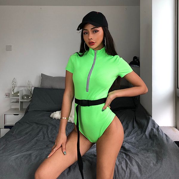 women bodysuit jumpsuit bodycon leotard zipper rompers womens jumpsuits short sleeve bodysuits female clothes, Black;white
women bodysuit jumpsuit bodycon leotard zipper rompers womens jumpsuits short sleeve bodysuits female clothes, Black;white